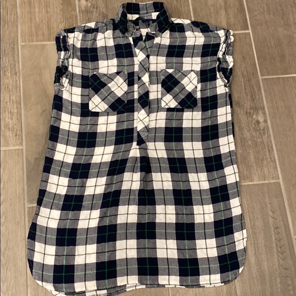 Next Plaid Dress